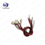 Liyf 1.0 rad / black cable add vh series natural 3.96mm Single row jst