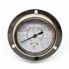 Buy cheap SS 304 Refrigeration Pressure Gauge 1.8 MPa 63mm Panel Mount Pressure Gauge from wholesalers