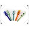 Buy cheap Smoking Pipes Curved Snake Pyrex Glass Oil Burner Glass Tube Dab Rig from wholesalers