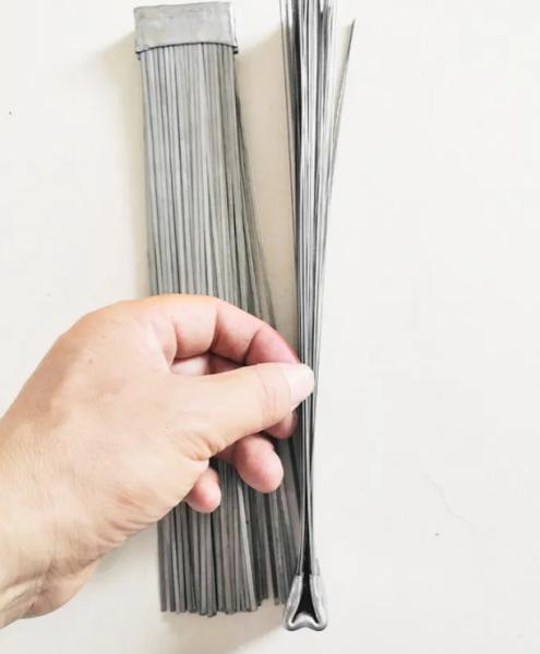Buy cheap Flat Steel Wire Tufts For Gutter Broom from wholesalers