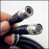 Buy cheap Coaxial 12 Pin Hirose Male To Female Cable Analog Camera Cable High Flex from wholesalers