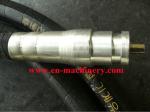 CE Certificate Electric Concrete Vibrator Flexible Shaft Parts Needle Hose Pipe