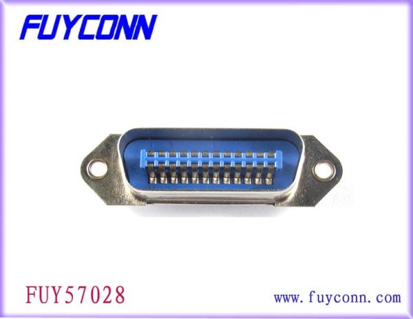 Buy cheap Centronic Champ Solder Cup Cable Connector W/ 14pin 24pin 36pin 50pin from wholesalers