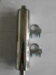 Air Ourlet Silencer Muffler For 2.2KW 4KW 5KW Air Heater Webasto Eberspacher