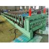 Buy cheap W Shape 20 Steps 80mm Roof Sheet Roll Forming Machine from wholesalers