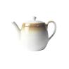 Buy cheap 1300ml Ceramic Tea Coffee Set Color Glazed Teapot For Coffee And Tea from wholesalers