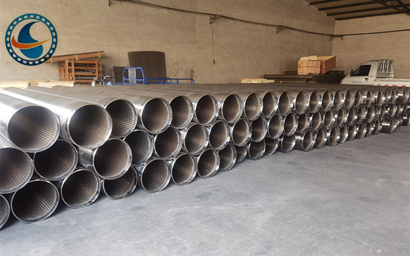 Ss 304 Corrosion Resistance Johnson Well Screens For Sand Control