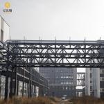 Commercial Residential High Rise Steel Structure Building For Schools Hospitals