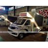 Buy cheap Foton Xiangling 4x2 P3 P4 P5 P6 LED Advertising Truck from wholesalers
