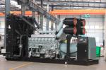 900 Kva 650KVA Prime Standby Continuous Generator 3 Phase Soundproof Diesel