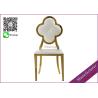 Buy cheap White Leather Wedding Chairs For Sale In Furntirue Supplier (YS-41) from wholesalers