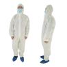 Buy cheap Eco Friendly Breathable Disposable Protective Clothing For Personal Protection from wholesalers