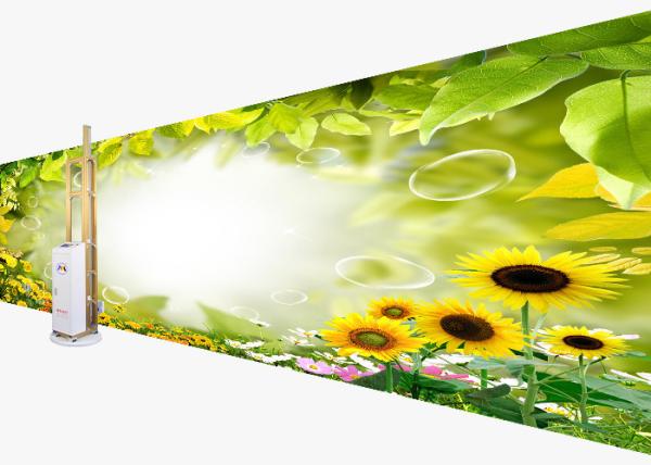 Buy cheap Picture Printing Automatic Wall Painting Machine 2000mm Net Height Drawing from wholesalers
