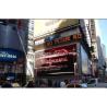 Buy cheap High Resolution Full Color Outdoor Advertising PH10 LED Display OPTO / SILAN from wholesalers