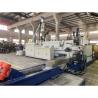 Buy cheap Vacuum Plastic Recycling Equipment Double Stage Plastic Pelletizing System PLC Control from wholesalers