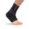 Buy cheap Hot sale neoprene ankle pad brace high compression sleeve in stock from wholesalers