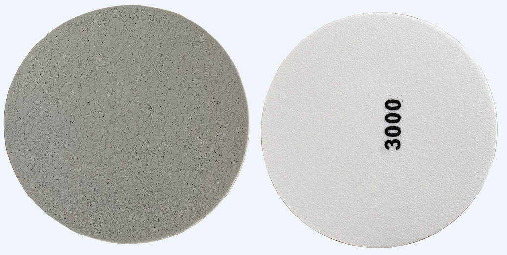 6inch Superfine Foam Pads Car Paint Scratch Removal 8000 Grit Hookit Trizact