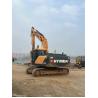 Buy cheap Used 2018 Hyundai R215VS Excavator | 20Ton Capacity, Full Service History | Construction, Mining, Earthmoving from wholesalers