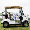 Buy cheap 48V 150AH Lead Acid Battery Off-Road Tire Golf Cart With Smart Car Charger And High Braking Distance from wholesalers