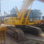 Original Hydraulic Valve Used Komatsu PC 400 Excavator with 42100KG Operating