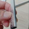 Buy cheap New Arrival Front Welding Aluminum Spacer Bar For Different Size Insulating Glass Units from wholesalers