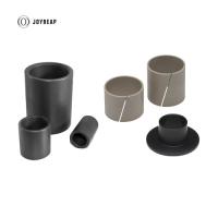 Buy cheap OEM PEEK Plastic Bushing Bearing High Strength And Wear Resistance product