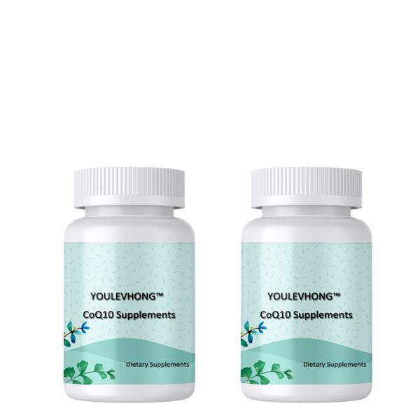 Buy cheap CoQ10 Supplement Coenzyme Q10 Softgel Dietary Supplement for Heart Natural Health from wholesalers