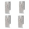 Buy cheap 301SS CNC Steel Metal Stamping Parts For Face Cover from wholesalers