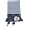 Buy cheap 220v Heavy Duty Sliding Gate Opener 2T Aluminum Galvanized IP44 from wholesalers