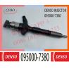 Buy cheap 095000-7380 Neutral Common Rail Diesel Fuel Injector For TOYOTA 23670-30240 23670-0L070 from wholesalers