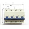 Buy cheap VK009 Miniature Circuit Breaker(MCBs) Mini Thermal-Magnetic Circuit Breaker For Overload And Short-Circuit Protection from wholesalers