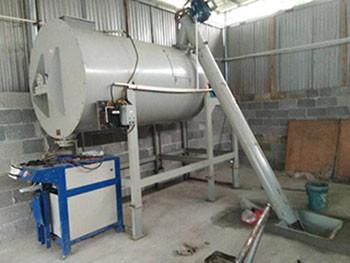 Buy cheap Ribbon Mixer Machine Easy Operation For All Kinds Powder On Sale in China from wholesalers