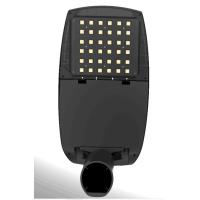 Buy cheap 4000k Commercial Outdoor Pole Light Fixtures Outside Led Street Light Luminaires product
