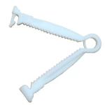 Disposable Medical Umbilical Cord Clamps Umbilical Cord Hemostatic Clip For New