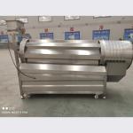 Food Processing Plants Seasoning Mixing Machine with Optimal Seasoning Materials