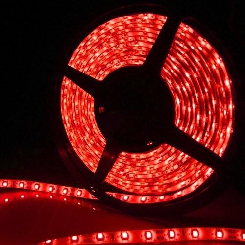 Buy cheap LED strip flexible light Red 5050 from wholesalers