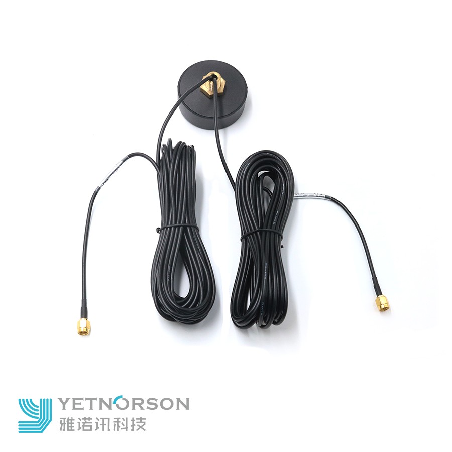 Indoor Tv Antenna 50 Miles Amplified Hd Digital Adapter with IEC Connector 30g Weight