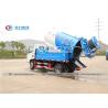 Buy cheap Carbon Steel Vacuum Septic Truck Durable Anti Corrosion 6mm 3000 Liters 3cbm from wholesalers