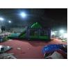 Buy cheap Reliable Safe Inflatable Hulk Bounce House Double Stitching Everywhere from wholesalers