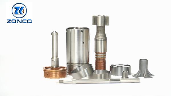 Buy cheap Downhole Equipments Tungsten Carbide Stator Rotor For Mud Pulser MWD LWD from wholesalers