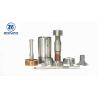 Buy cheap Customized Tungsten Carbide Stator For High Flow Pulser Heads MWD LWD Rotor Plate from wholesalers