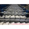 Buy cheap PLC Control Cold Roll Forming Machine For Zigzag / Fencing Panel from wholesalers