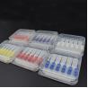 Buy cheap Dental Gold Endo Rotary Files Niti Alloy ProTaper Blue Endodontic from wholesalers