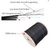Buy cheap GJYXCH GJYXFCH GJYXFCH GJXH G657A1 G657A2 G652D FTTH Fiber Optic Drop Cable from wholesalers