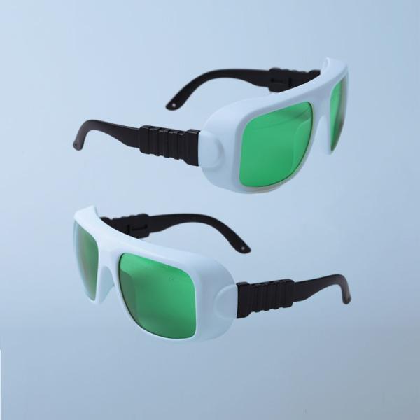 Buy cheap 635nm 905nm 980nm Diodes Laser Safety Glasses Red Eye Protective from wholesalers
