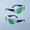 Buy cheap 635nm 905nm 980nm Diodes Laser Safety Glasses Red Eye Protective from wholesalers