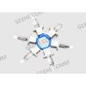 Buy cheap ST To SC Male To Female Optical Attenuator Single Mode With Flange from wholesalers