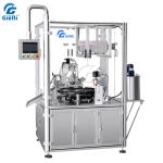 Buy cheap Semi Automatic Rotary Type Peristaltic Pump Nail Polish Filling Machine from wholesalers