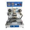 Buy cheap 0.3kw Semi-auto Hot Stamping Machine for Shoes Code LOGO Produced in Manufacturing Plant from wholesalers