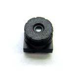 1/4" 3.3mm F2.4 2Megapixel M7x0.35 mount non-distortion lens